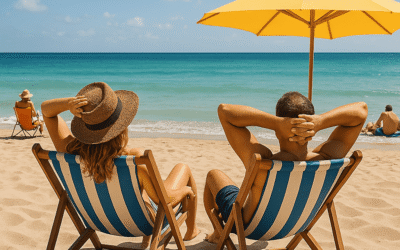 Proč se vyplatí cestovní pojištění před dovolenou k moři